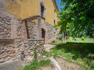 Masía en Riudarenes - Girona - 96
