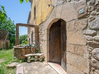 Masía en Riudarenes - Girona - 97