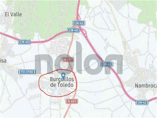 Piso en venta en Burguillos De Toledo