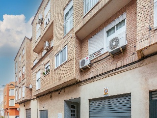 Piso en venta en Villarreal de 89  m²