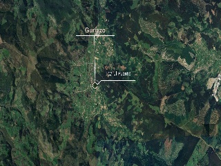 Suelo urbano en C/ El Puente, Guriezo (Cantabria) 4