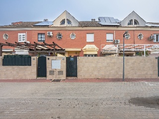 Vivienda en C/ Vareadores, Coria del Río (Sevilla) 2