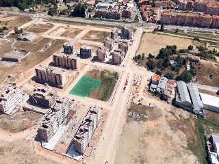 Suelo urbano en C/ María Luisa Menéndez Calleja 31