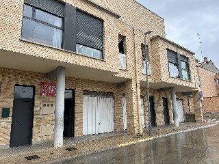 Promoción de viviendas en Fítero - Navarra - 2