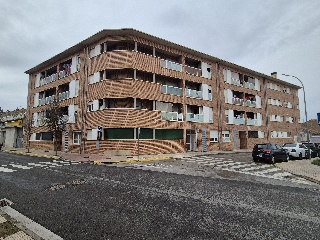 Promoción de Pisos, garajes y trasteros en C/ Barón de la Torre, Cintruénigo (Navarra) 4