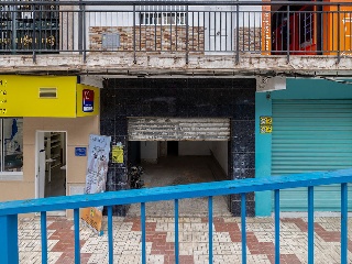 Local en Pz Monseñor Bocanegra, Málaga 21