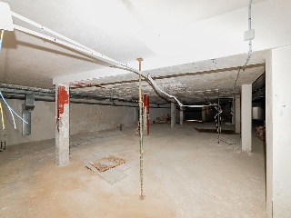 Edificio de viviendas en construcción en Esposa 124