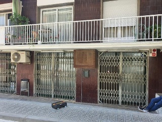 Local en C/ Tordera 7
