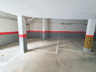 Garajes en C/ Migdia, Llagostera (Girona) 8