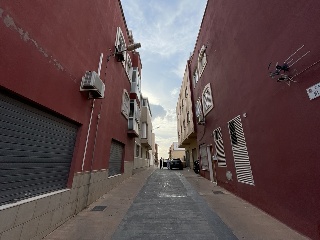 Pisos banco Almería