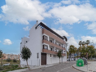 Promoción de viviendas en Pablo García Baena - Joan Margarit 15
