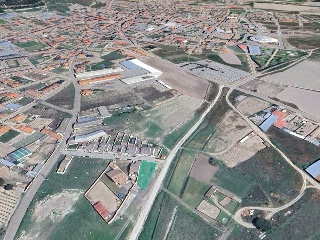 Suelo mixto en C/ el Bodón de los caballos 3