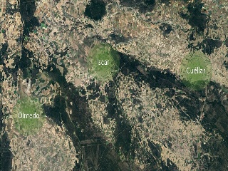 Suelo mixto en C/ el Bodón de los caballos 5