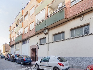 Piso en venta en Alhama De Murcia de 104  m²