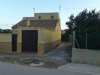 Vivienda en construcción en Lg Los Nietos Viejos, Cartagena (Murcia) 11