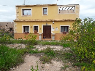 Vivienda en construcción en Lg Los Nietos Viejos, Cartagena (Murcia) 21