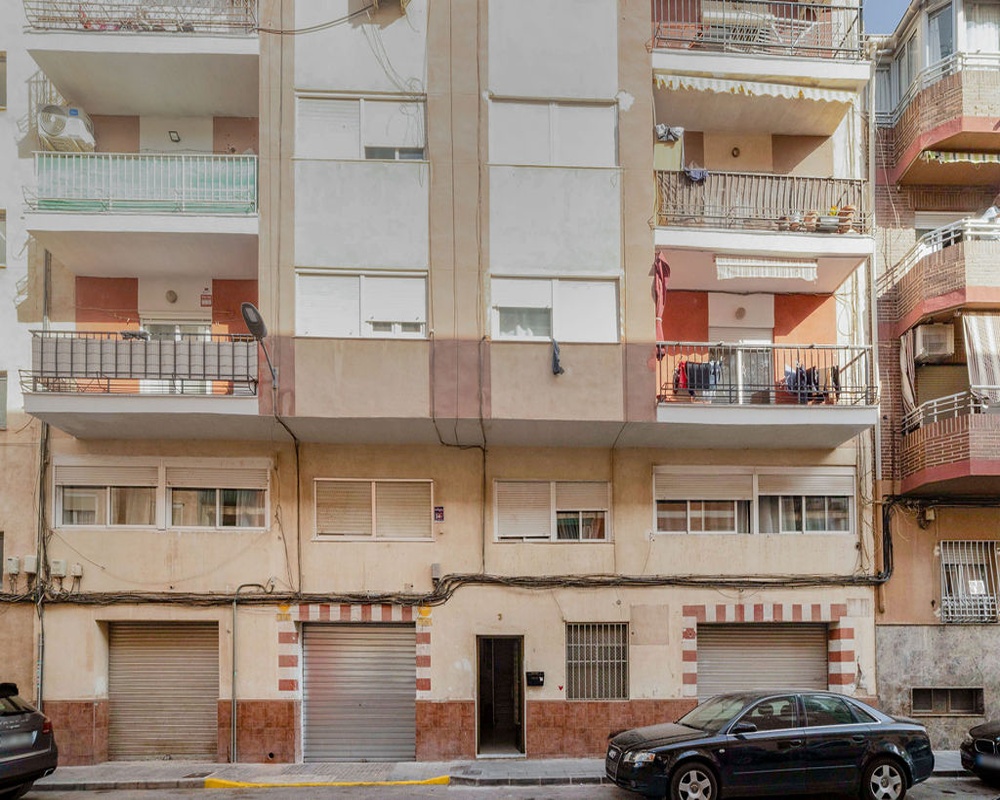 Piso en C/ Haiti, Elda (Alicante)