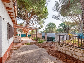 Chalet en C/ Príncipe de Asturias, Escalona (Toledo) 24