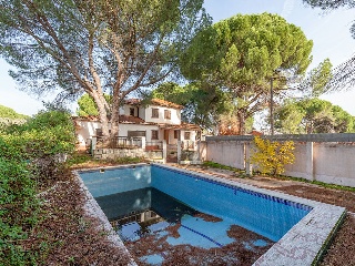 Chalet en C/ Príncipe de Asturias, Escalona (Toledo) 27