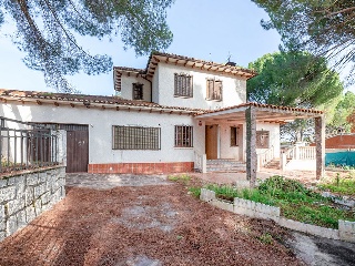 Chalet en C/ Príncipe de Asturias, Escalona (Toledo) 29
