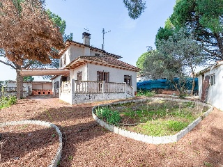 Chalet en C/ Príncipe de Asturias, Escalona (Toledo) 30