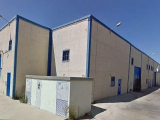 Nave industrial en Av de Los Yeseros, Valdemoro (Madrid) 3