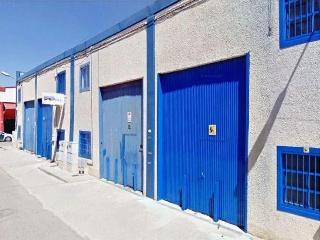 Nave industrial en Av de Los Yeseros, Valdemoro (Madrid) 5