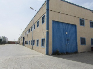 Nave industrial en Av de Los Yeseros, Valdemoro (Madrid) 7