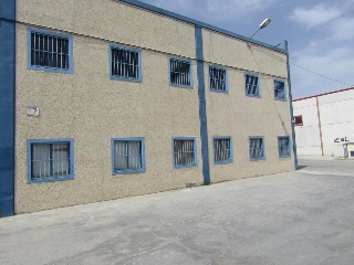 Nave industrial en Av de Los Yeseros, Valdemoro (Madrid) 8