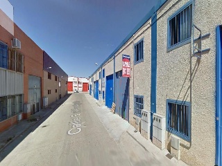 Nave industrial en Av de Los Yeseros, Valdemoro (Madrid) 9