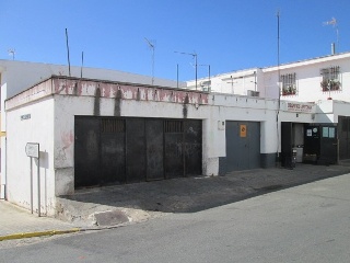 Garaje en venta en Ayamonte de 29  m²