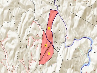 Terreno con edificación en Ptda de Los Zamora - Lorca - Murcia 2