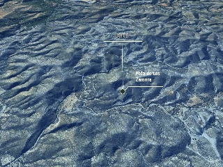 Terreno con edificación en Ptda de Los Zamora - Lorca - Murcia 4