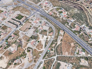 Suelo urbano no consolidado en Ptda AR-90 - Elche - Alicante 4