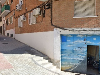 Pisos banco Madrid