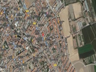 Solar situado en Cullar Vega 5