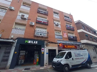 Piso en venta en Quintanar De La Orden de 121  m²