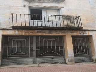 Piso en venta en Caspe de 336  m²