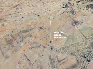 Suelo rústico en Pje Las Cebollas y Reventadores - Yecla - Murcia 3