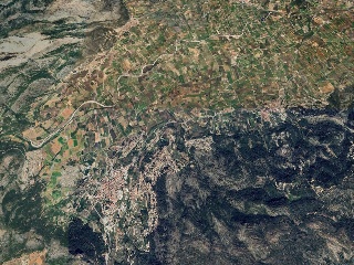 Suelo rústico en Pt Les Costeres, Pol 5 - Orba - Alicante 3