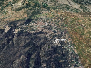 Suelo rústico en Pt Les Costeres, Pol 5 - Orba - Alicante 4