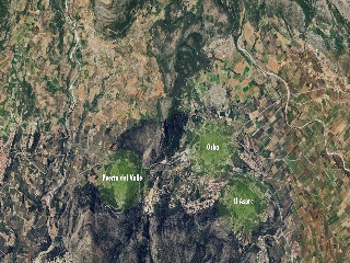 Suelo rústico en Pt Les Costeres, Pol 5 - Orba - Alicante 5