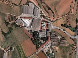 MERCE RODOREDA- POL.INDUSTRIAL EL PINATAR, PARCE 4