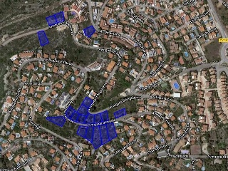 INGLATERRA, URBANIZACIÓN ATALAYAS, PARCELA 407 4