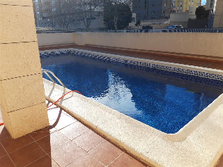Piso en venta en Calpe/calp de 59  m²