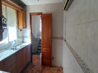 Vivienda adosada en C/ Teniente Rueda 5