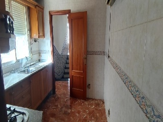 Vivienda adosada en C/ Teniente Rueda 6