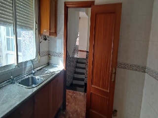 Vivienda adosada en C/ Teniente Rueda 7