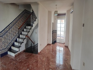 Vivienda adosada en C/ Teniente Rueda 8