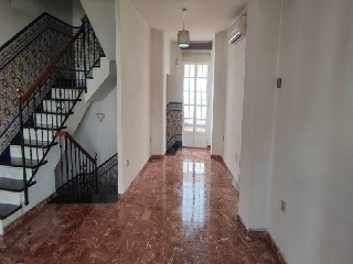 Vivienda adosada en C/ Teniente Rueda 10